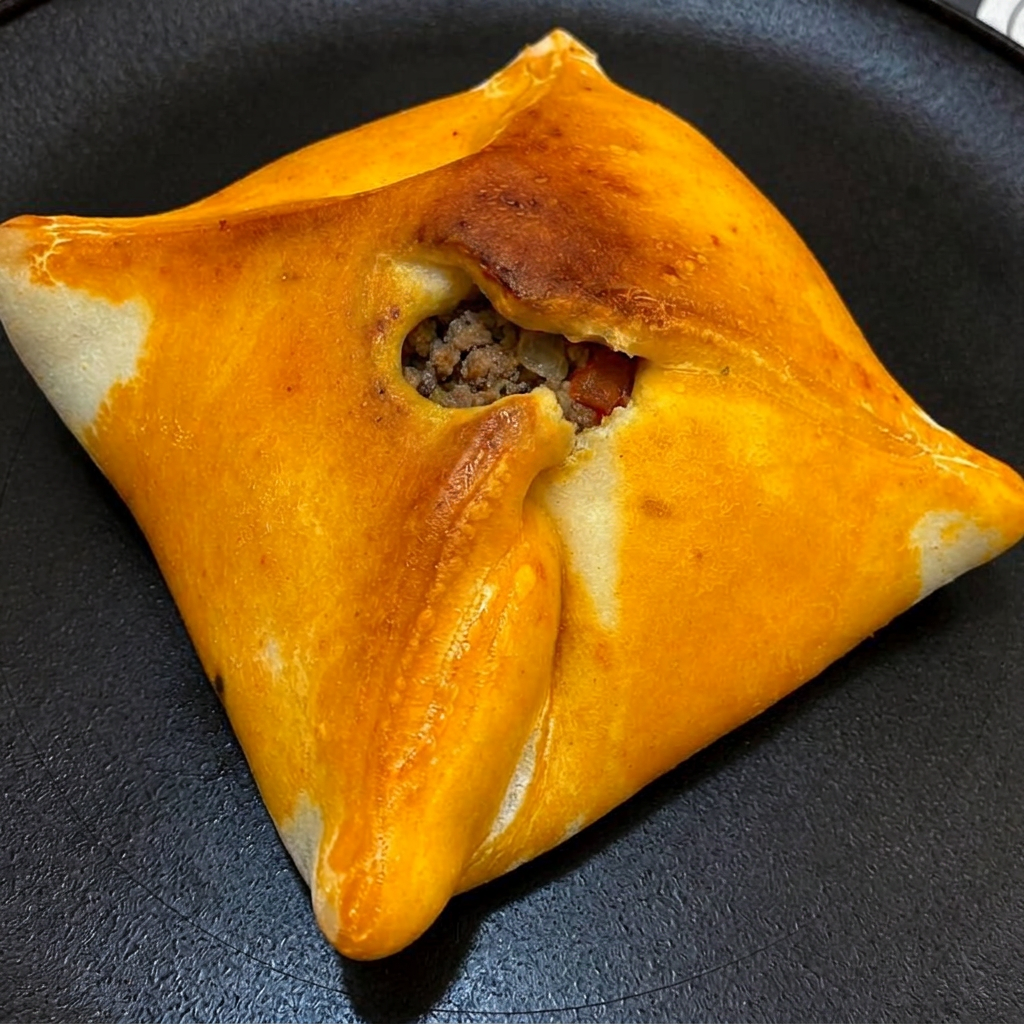 carne, tomate e cebola
