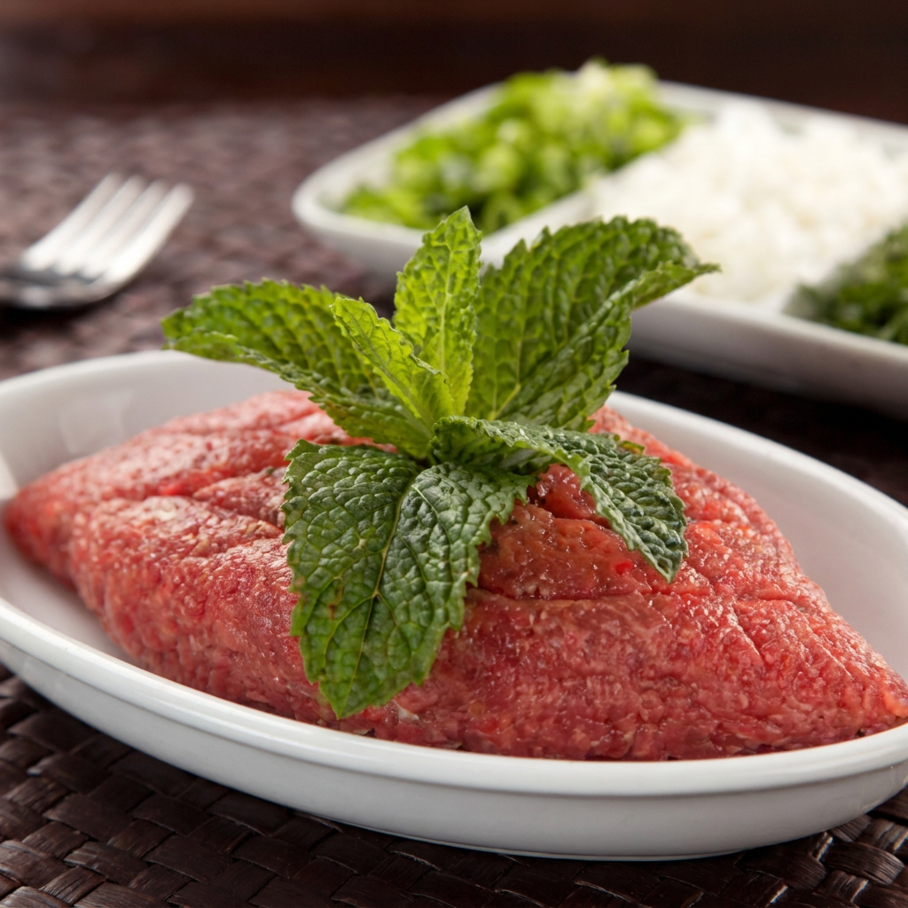 Kibe de carne bovina