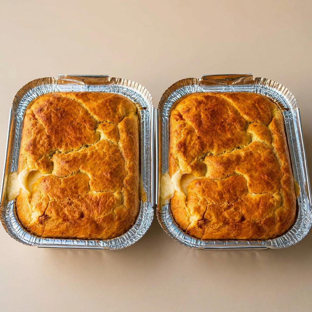 Perfeito para reunir a família, amigos ou colegas de trabalho. O Combo Reunião acompanha 2 Tortas de Frango Cremosa de 700ml cada, preparadas artesanalmente com peito de frango desfiado, requeijão cremoso, creme de leite, queijo e uma massa leve, macia, assada na medida certa.
É uma explosão de sabor, ideais para compartilhar em reuniões, confraternizações, aniversários ou qualquer momento especial. Mais praticidade, mais economia e o sabor caseiro que só a Dona Rita oferece.
Serve de 4 a 6 pessoas (dependendo do consumo e da fome de cada um).
