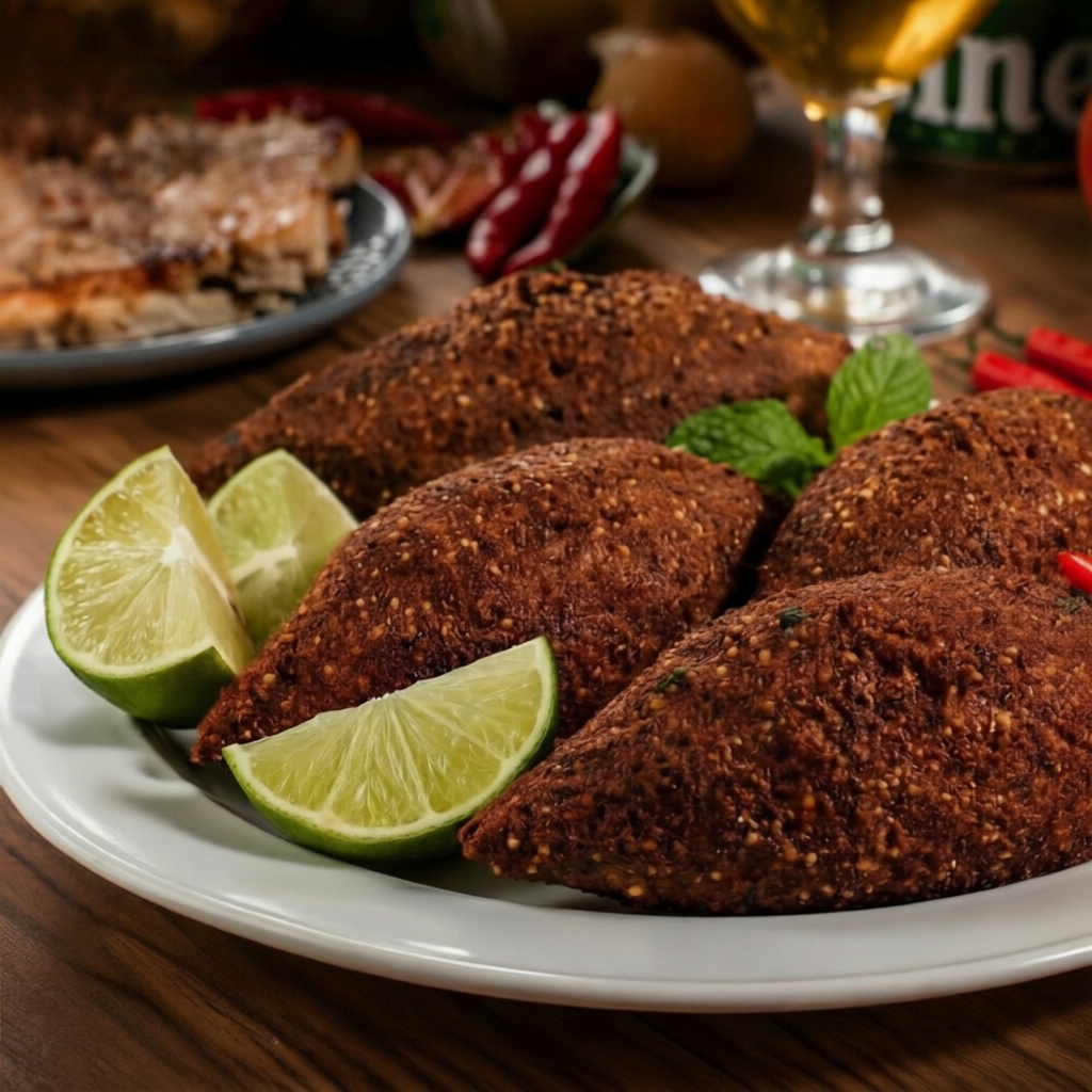 Nossos salgados são gigantes! Com aproximadamente 270g, são muito maiores que os tradicionais e extremamente recheados. 😍 😲 Alguns modelos chegam a ter o tamanho de uma lata de refrigerante! 📌 Informações importantes: • Peso médio entre 270g • Produto artesanal • Frito na hora para garantir mais crocância e sabor • Tamanho e peso podem sofrer pequenas variações 🔥😋