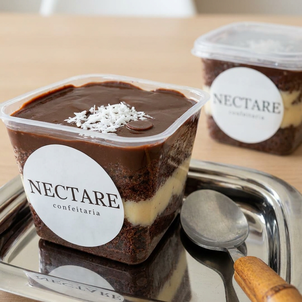 •Massa cacau belga
•Recheio coco cremoso
•Cobertura ganache de chocolate meio amargo 52% cacau
*enviado congelado
*contém glúten, contém derivado de soja, pode conter traços de leite (informações do fabricante de chocolate)
#bolovegano #bolosemleite #bolodecoco #prestigio #bolosemovo #bolonopote #chocolate #chocolatevegano