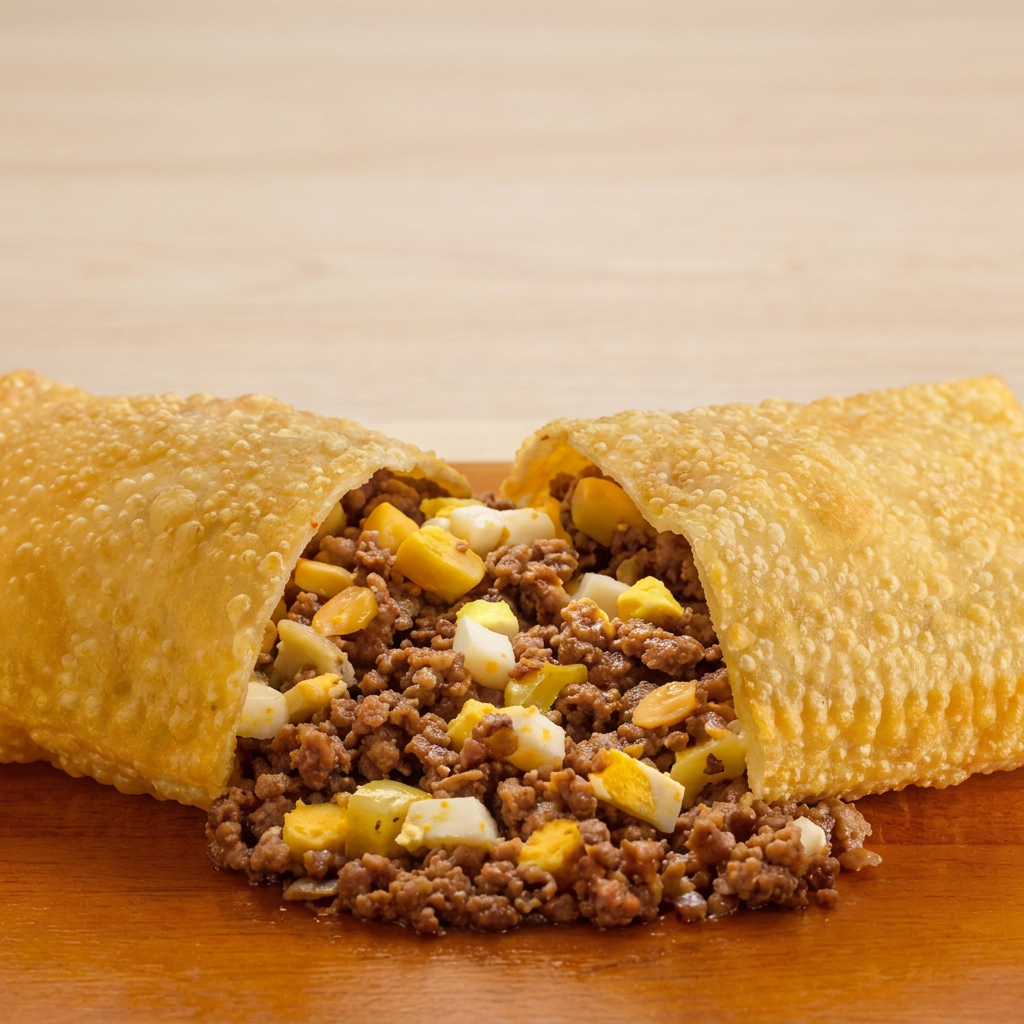 Carne, Ovo E Queijo