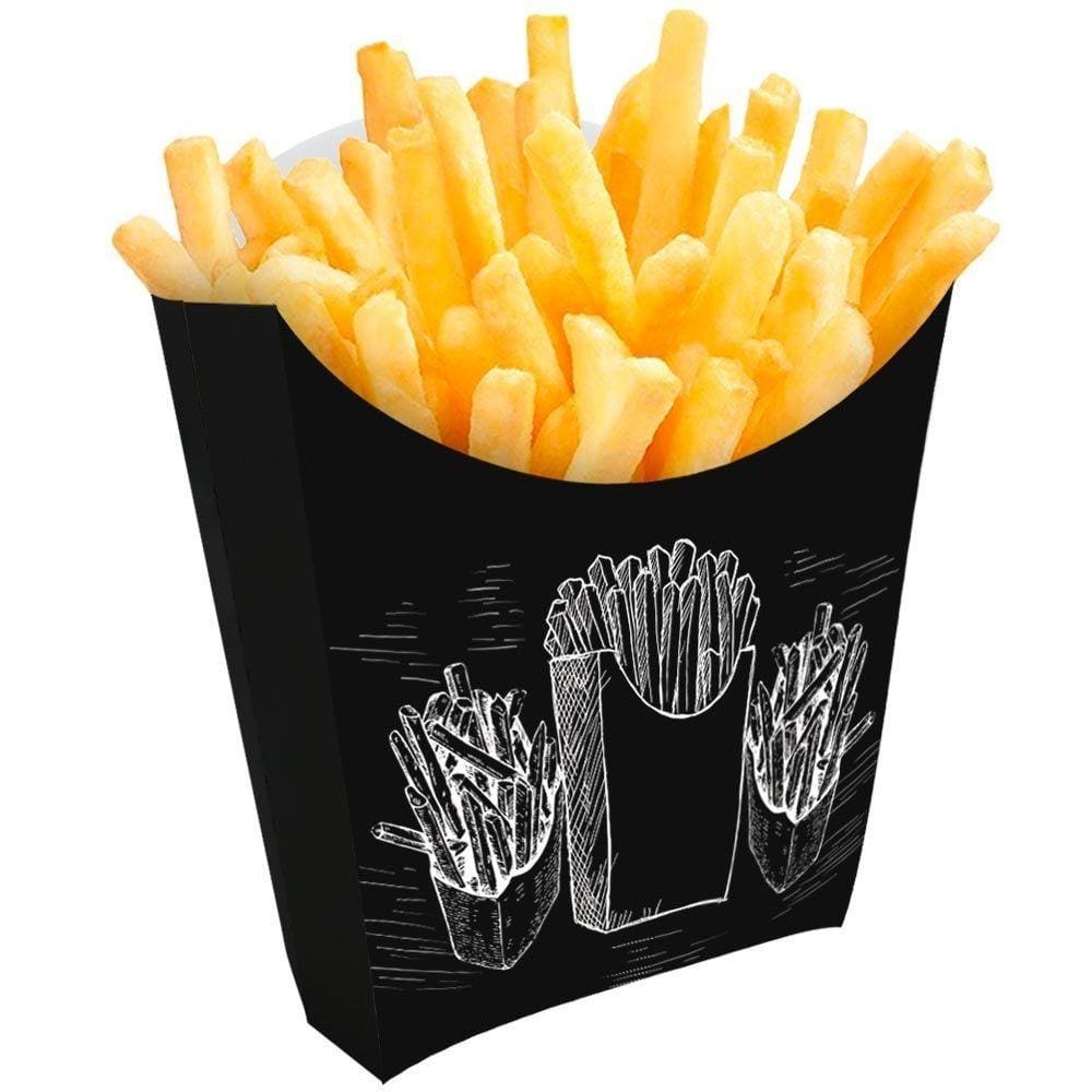 Batata frita Mccain fininha!