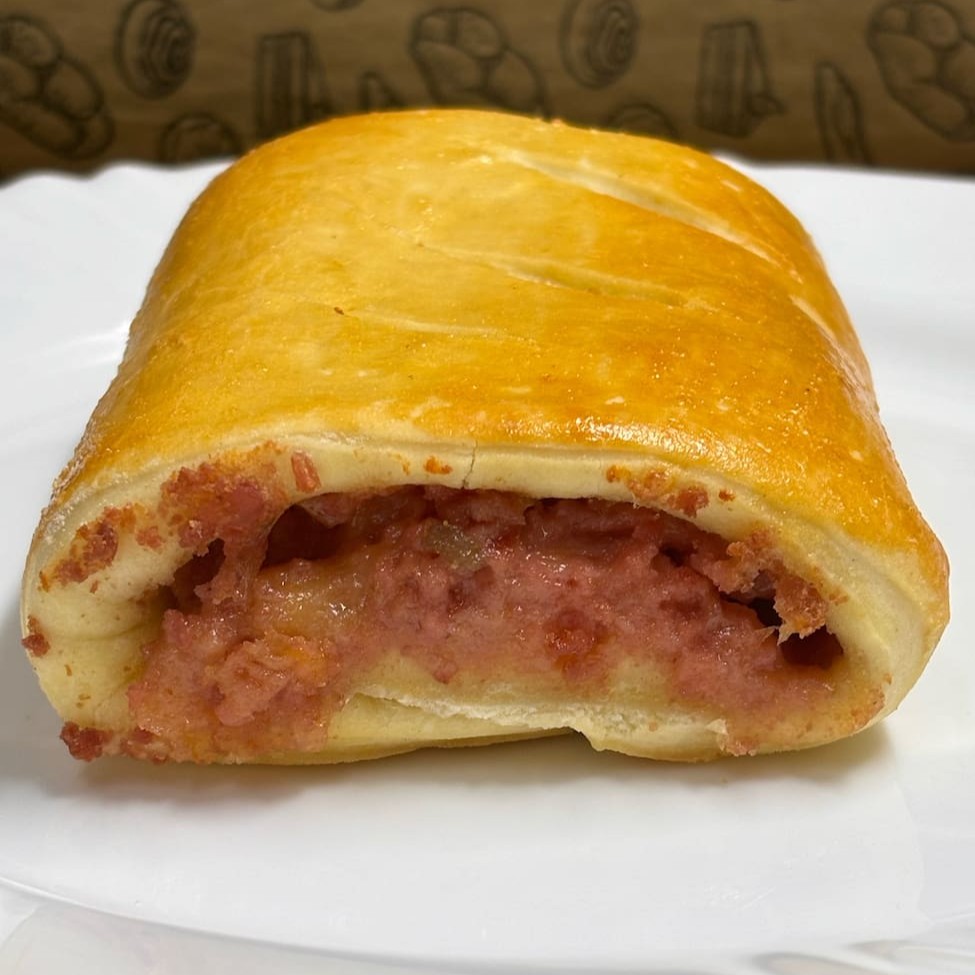 Joelho de Calabresa.