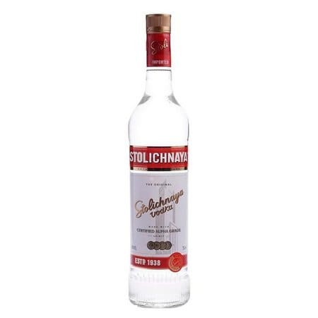 Vodka Stolichnaya tradicional 1 litro