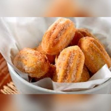 Recheado com doce de leite