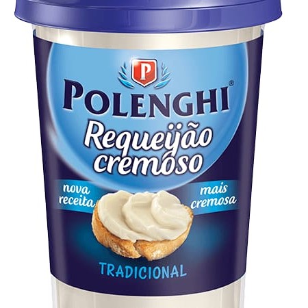 Delicioso requeijão tradicional disponível nas marcas Itambé, Tirol e Catupiry! E pra quem ama variedade, também temos Crioulo e Polenghi! Qualidade, sabor e cremosidade para deixar seu café da manhã ou lanche ainda mais gostoso. Escolha sua marca favorita e aproveite!