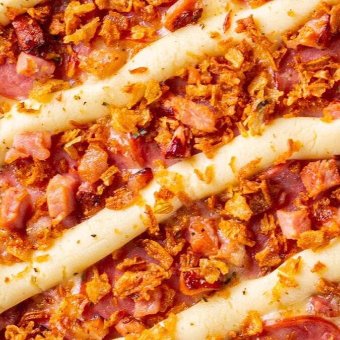 Essa opção é perfeita para 3 pessoas se deliciarem com nossas pizzas! Pizza família salgada + bebida (suco 1l ou refri 2l)