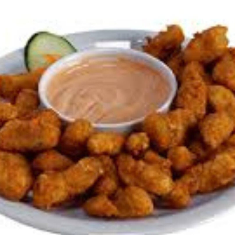Petisco de Isca de Frango