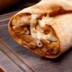 Massa crocante, Atum com mussarela.