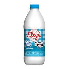 Podendo ser enviada qualquer uma das marcas: Piracanjuba, Elegê, Quatá, Italac, Parmalat, Paulista, Uht.