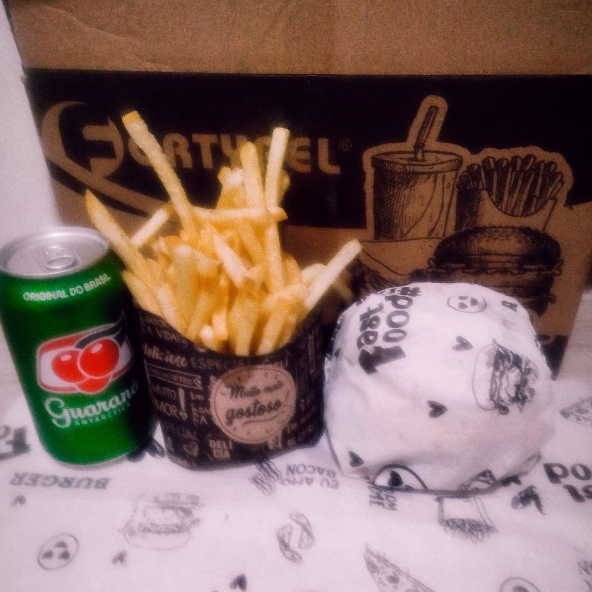 1x picanha onion 1 batata 1 refrigerante lata