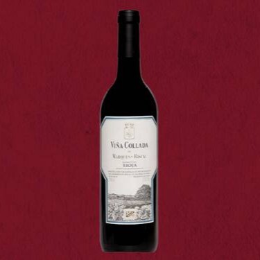Região: Rioja  Uva: Tempranillo  Produtor: Marques de Riscal  Vinho Viña Collada by Marqués de Riscal 750 ml Ideal para apreciadores de tintos e secos, o Viña Collada by Marqués de Riscal é intenso, equilibrado e frutado. Produzido na Espanha, pelos herdeiros do Marqués de Riscal, trazendo em seus métodos pioneiros, altíssima qualidade.