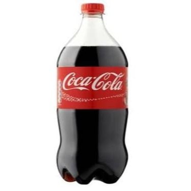 Coca-Cola sabor Original de 1,5 litros.
