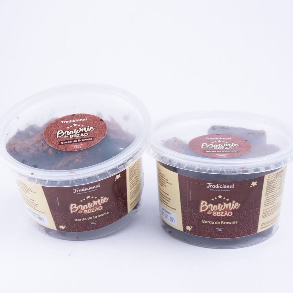 Aquele cantinho de tabuleiro mais torrado! Você pode degustar com um café, com sorvete, uma infinidade de harmonização!   ------------------------Tags------------------------ Entrega  rápida, grátis, 0,99, 0800, 4,99 , desconto, promoção, cupom, barato, oferta, melhor preço, frete grátis, preço baixo, combo , salgados , mini salgado, brownie, Coca-Cola, chocolate, nestle, massa de brownie, massa gourmet, bolo de pote, brownie de pote, brownie gourmet, brigadeiro, mm's, Kinder bueno, brownie do bbzão