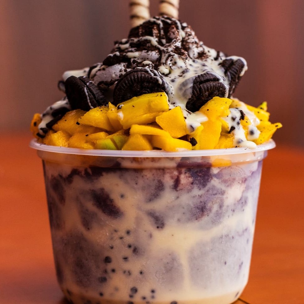 Com deliciosos recheios para turbinar seu pedido.