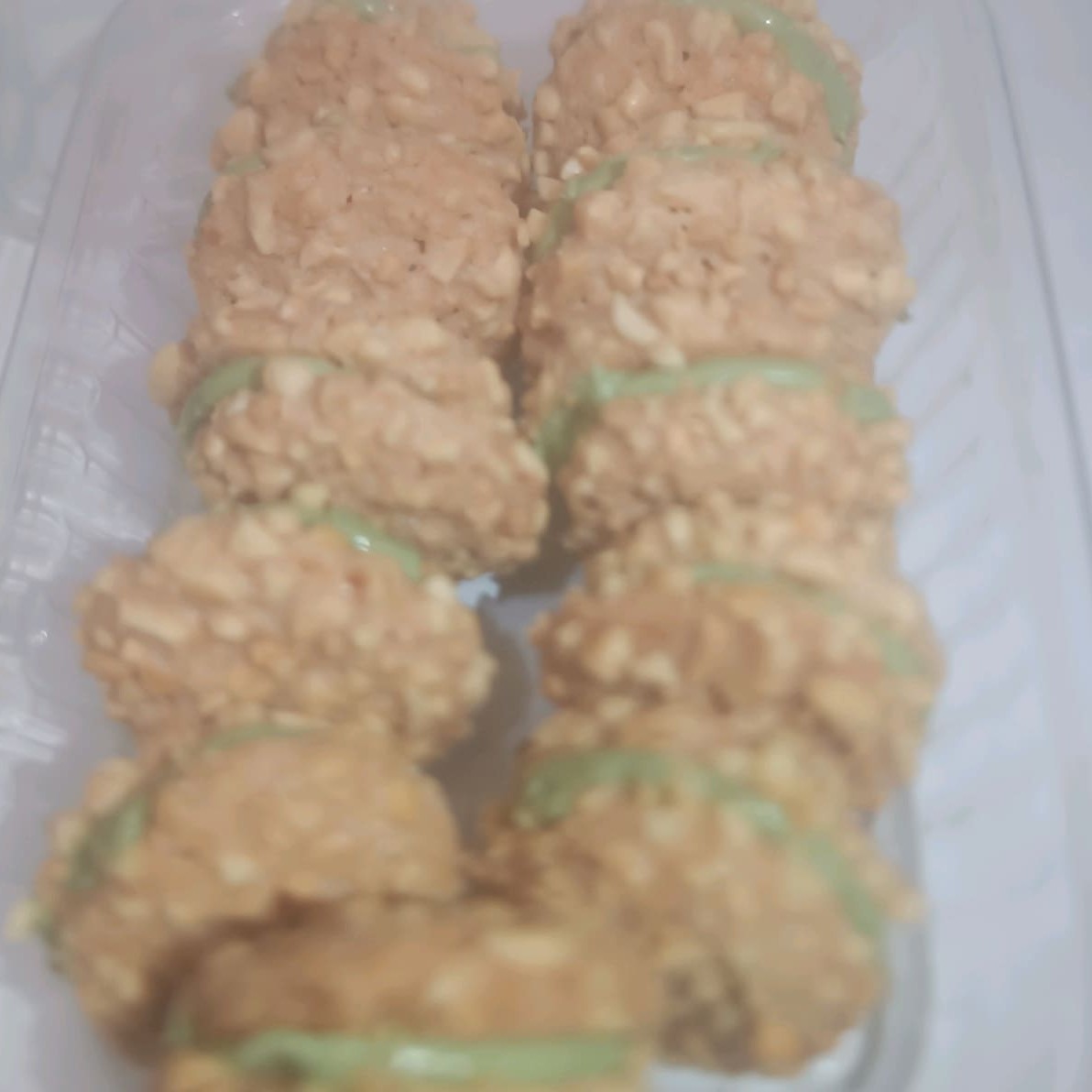 Biscoitinho pistache