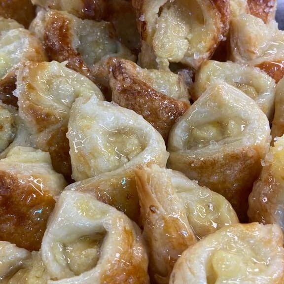 Deliciosa Camisola de Banana c/ creme