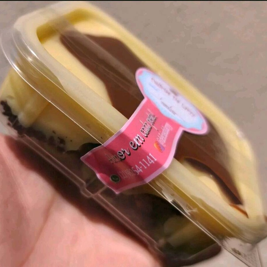 Brownie uvas e Nutella