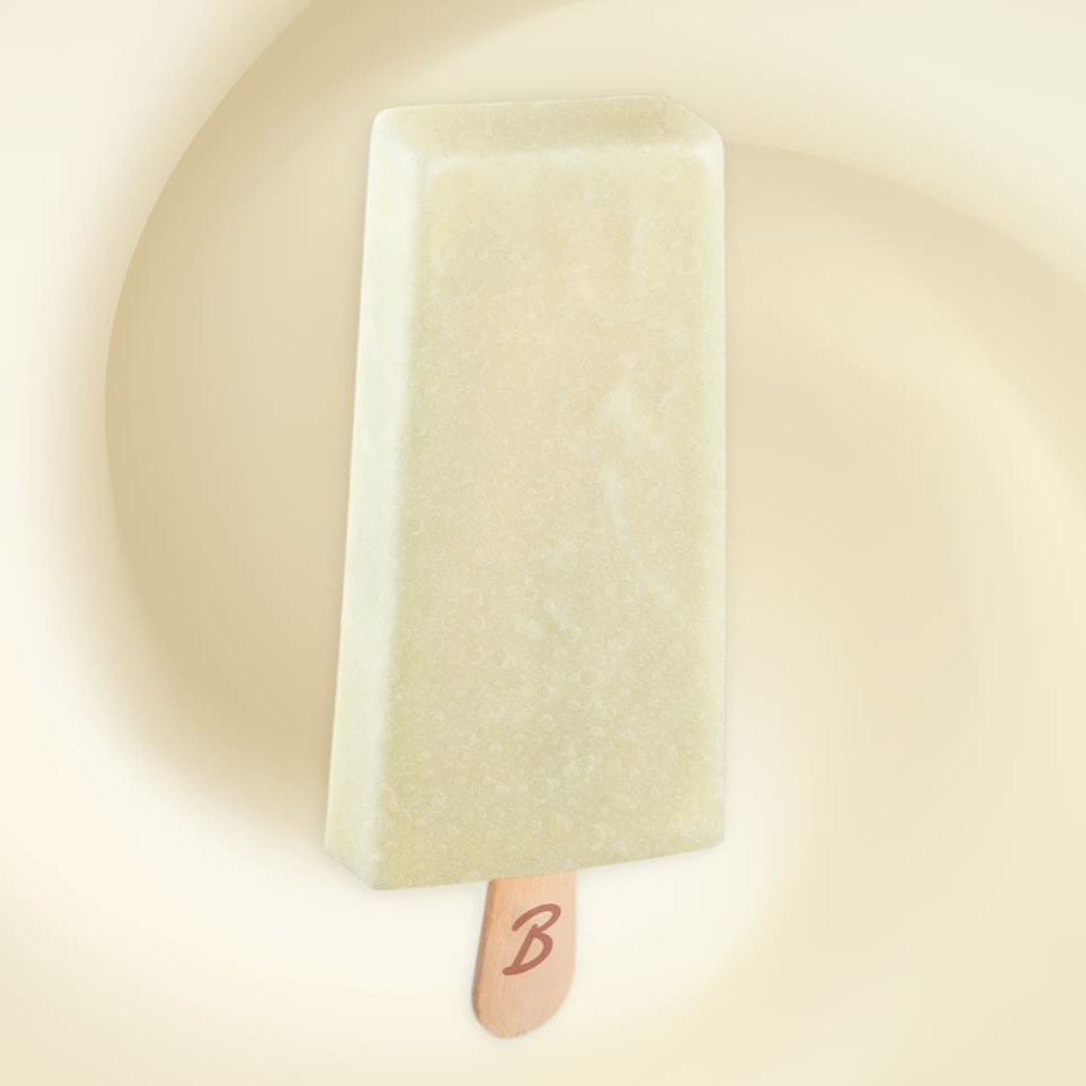 Bastone de coco ao leite, o sabor verdadeiro da fruta com muita cremosidade e pedacinhos de coco!  Paleta mexicana de coco. Porção de 115g (1 unidade). Alérgicos: contém leite, contém lactose. Por ser uma linha de produção compartilhada, contém glúten.