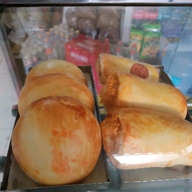 Hambúrguer com cheddar