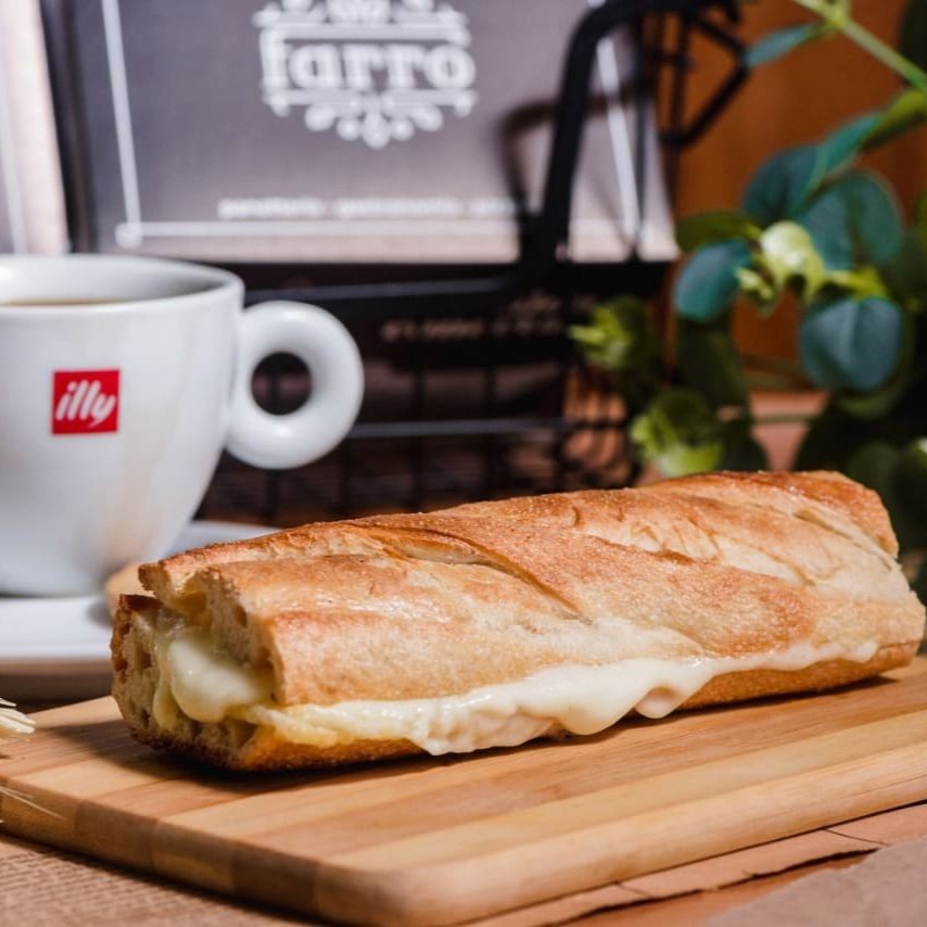 Queijo curado e canastra