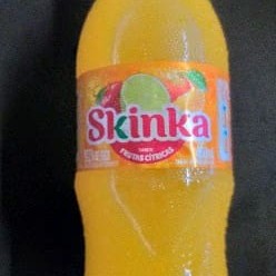 Suco frutas cítricas 450 ml.