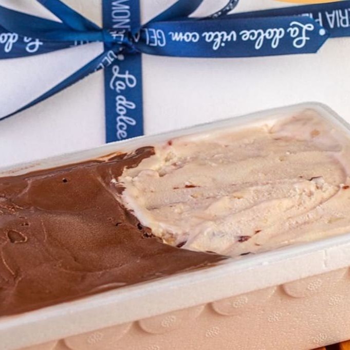 Ideal para compartilhar.