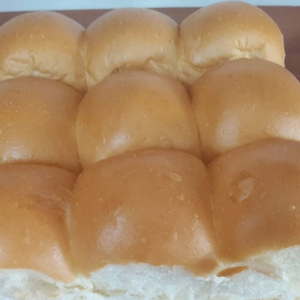 Pacote com 9 unidades ( aproximadamente 250 gramas)