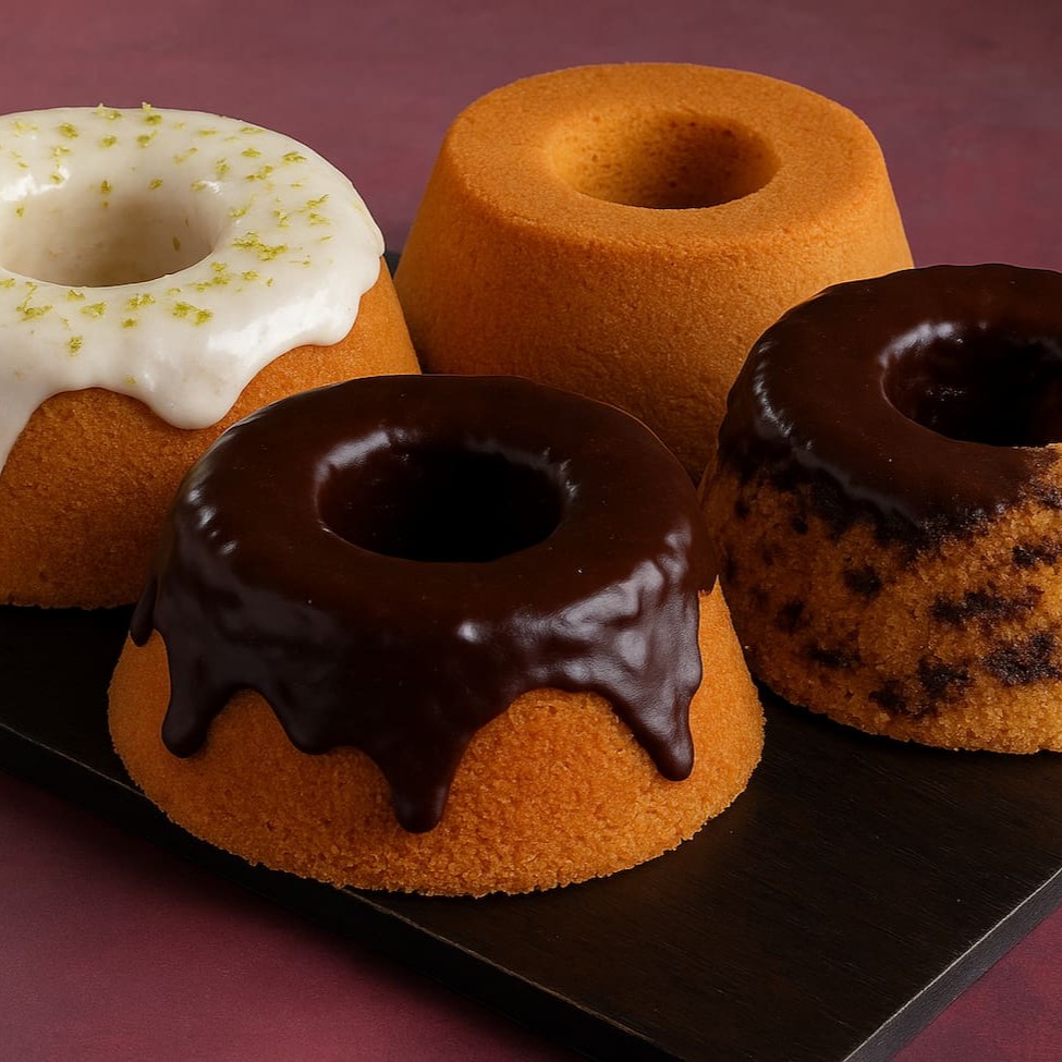 Os Bolos queridinhos da Maria Filó