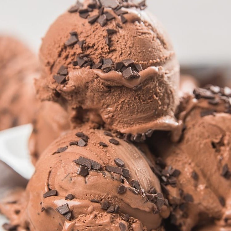 Monte seu Sorvete. Toppings a Sua Escolha!