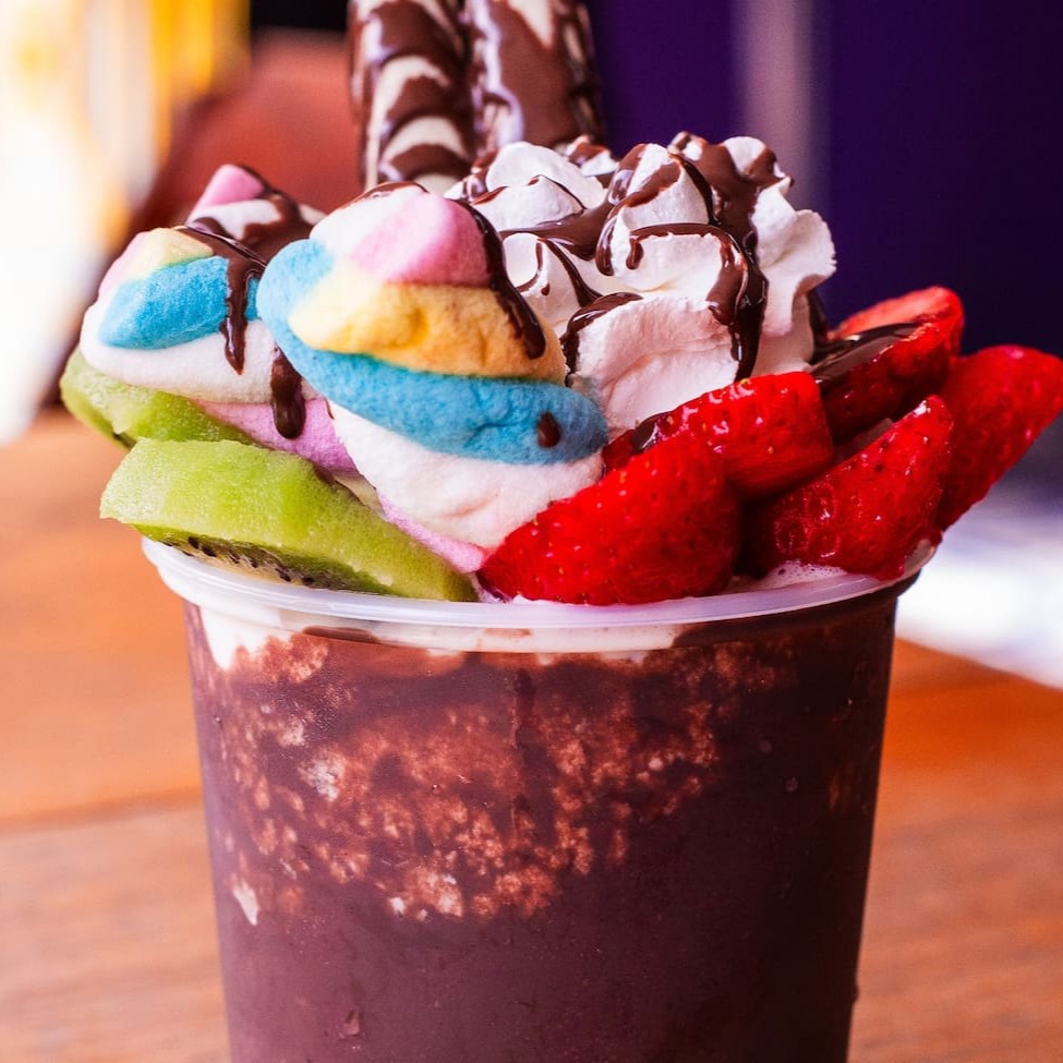 Com deliciosos recheios para turbinar seu pedido.