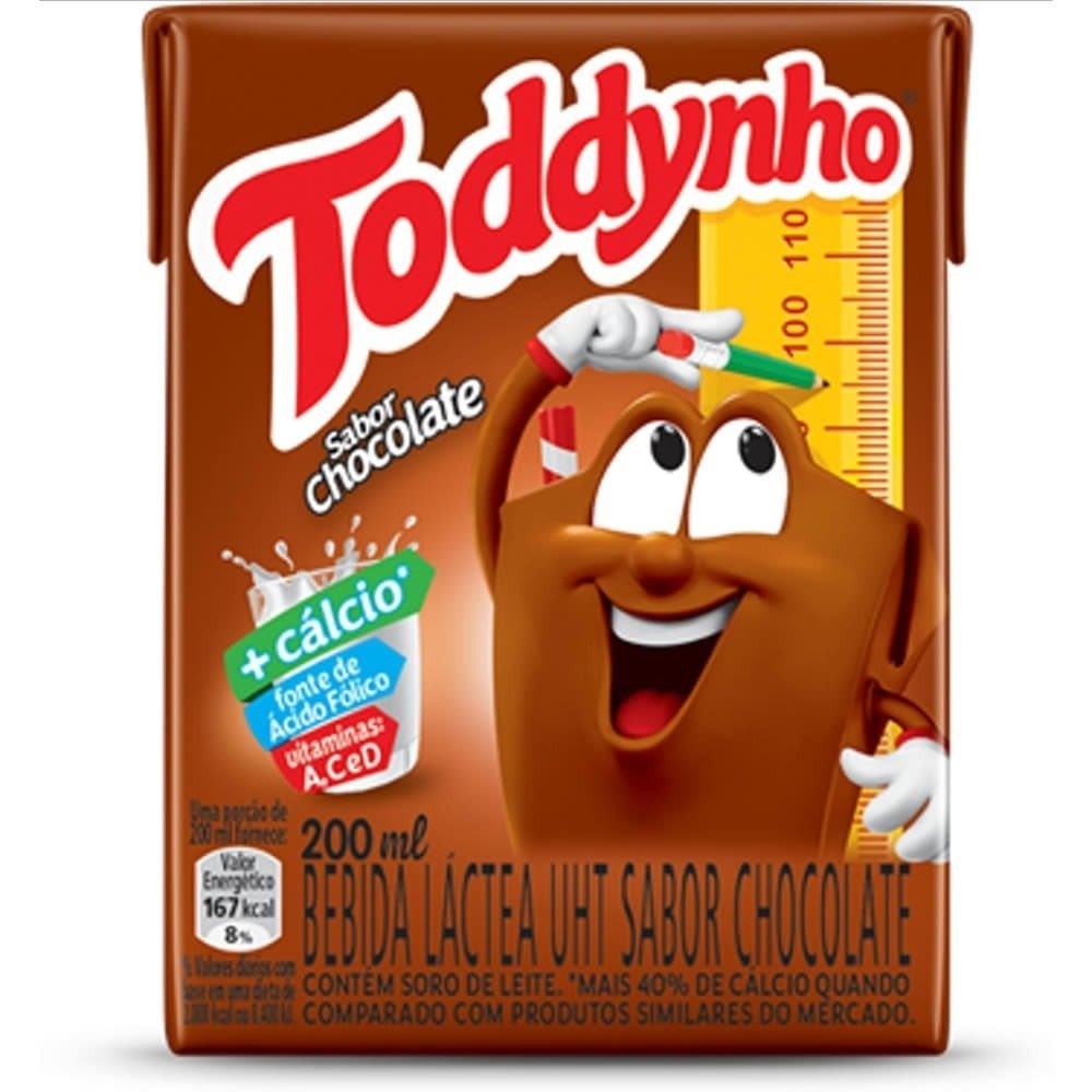 Achocolato toddynho