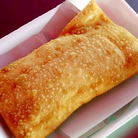 Massa de qualidade carne moída de acém mussarela de qualidade