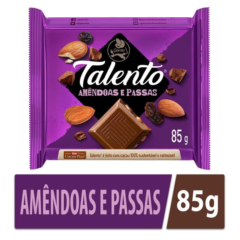 Embalagem 85g