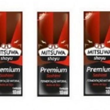 A cada 10 peças mandaremos 1 sachê grátis!