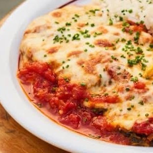 Arroz- purê e salada de alface embalagem de 500ml