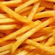 400 gramas de batata frita