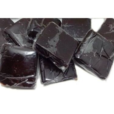 Unidade de bananada tradicional tablete 50g