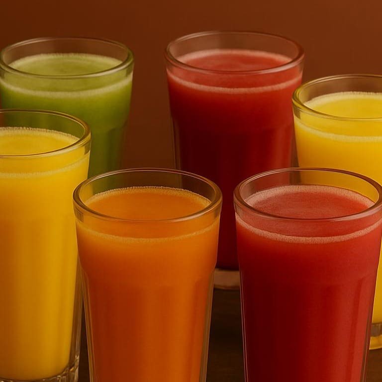 Escolha o suco - 300ml