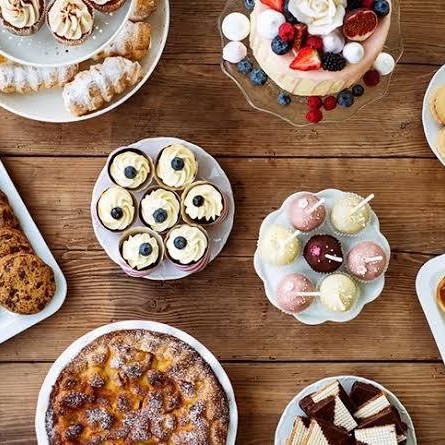 Escolha sua sobremesa