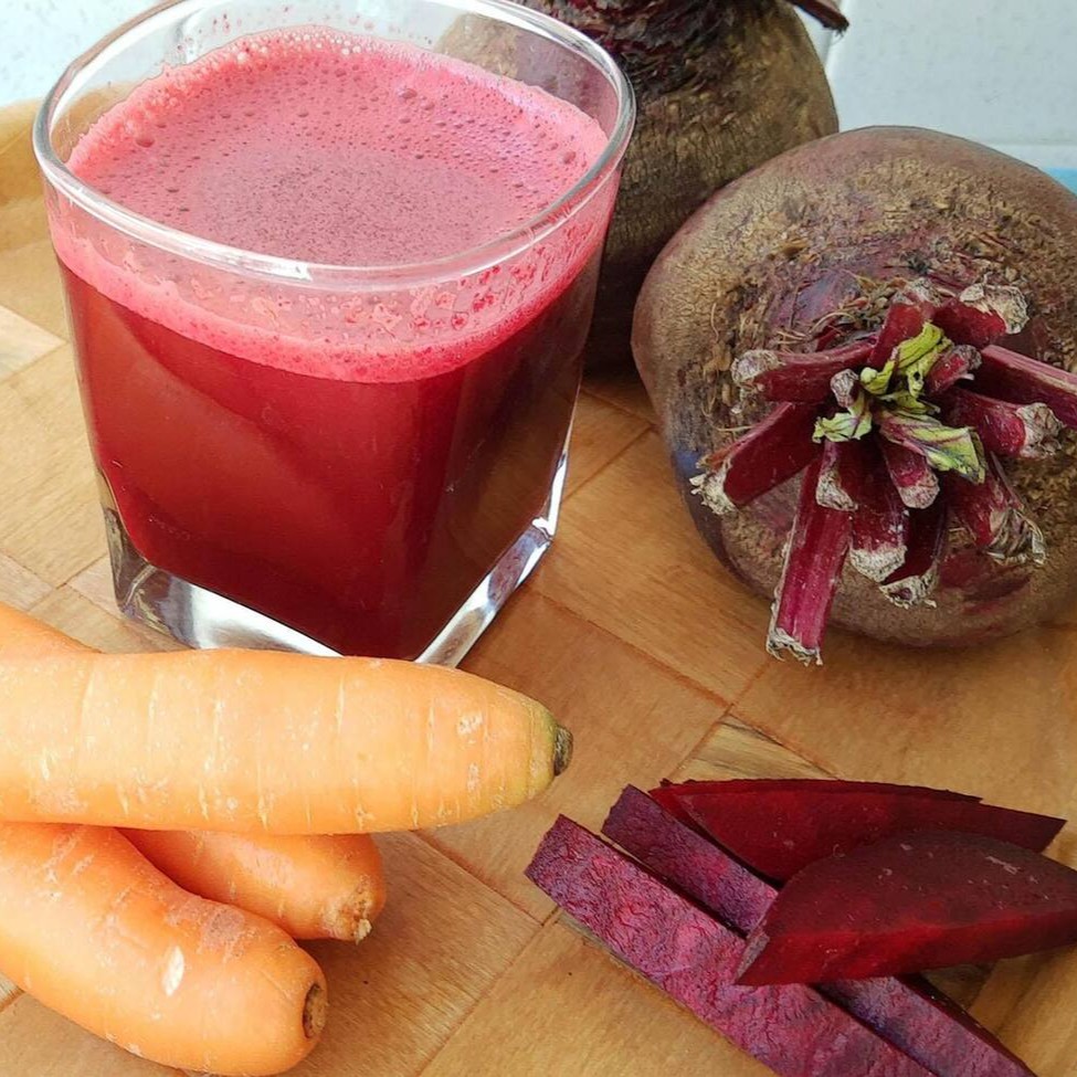 Laranja cenoura e beterraba  300ml