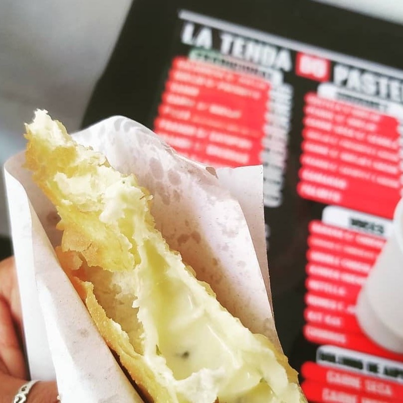 Queijo Minas com orégano