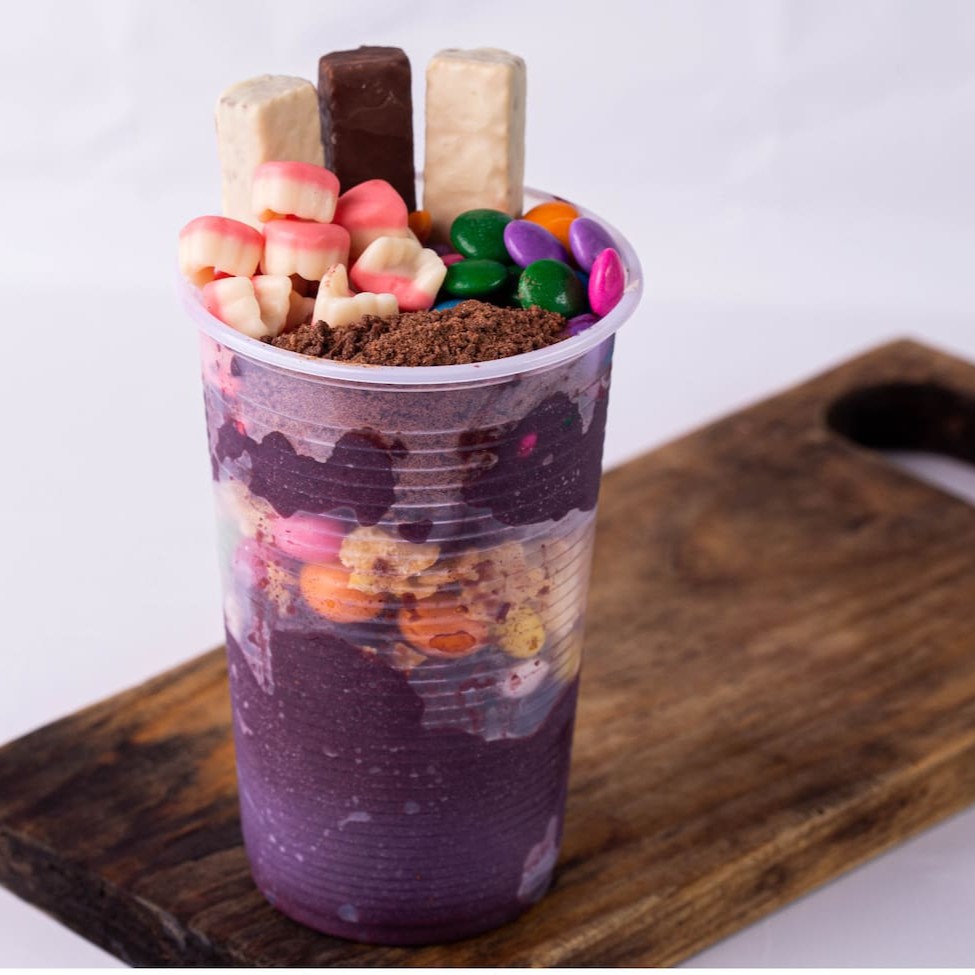 Com deliciosos recheios para turbinar seu pedido.