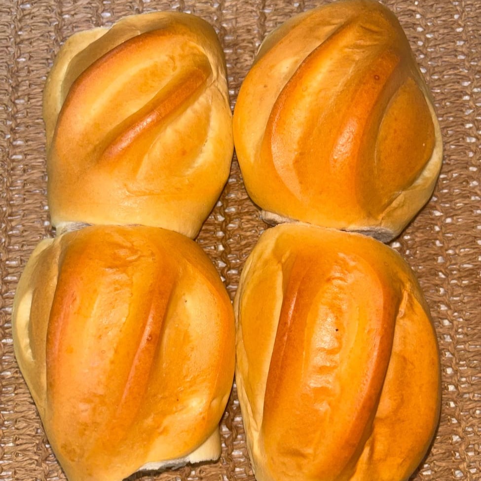 Pacote com 4 unidades, aproximadamente 140 gramas