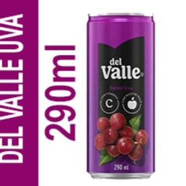 Del Valle de Uva 290ml