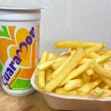 Isopor batata frita p  guaramor 290ml