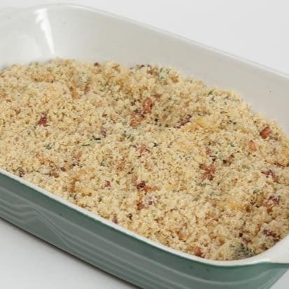 Porção de farofa 350g