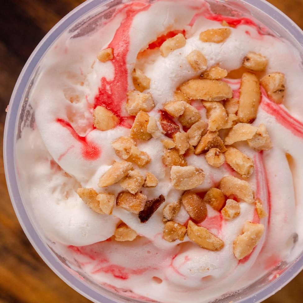 Copinho sundae de 200ml de sorvete, escolha o sabor!