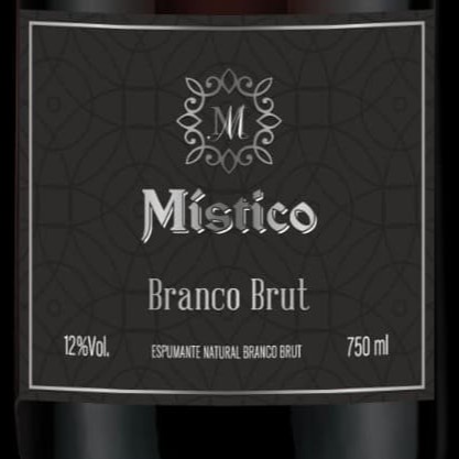 Espumante Brasileiro - Mistico Brutt